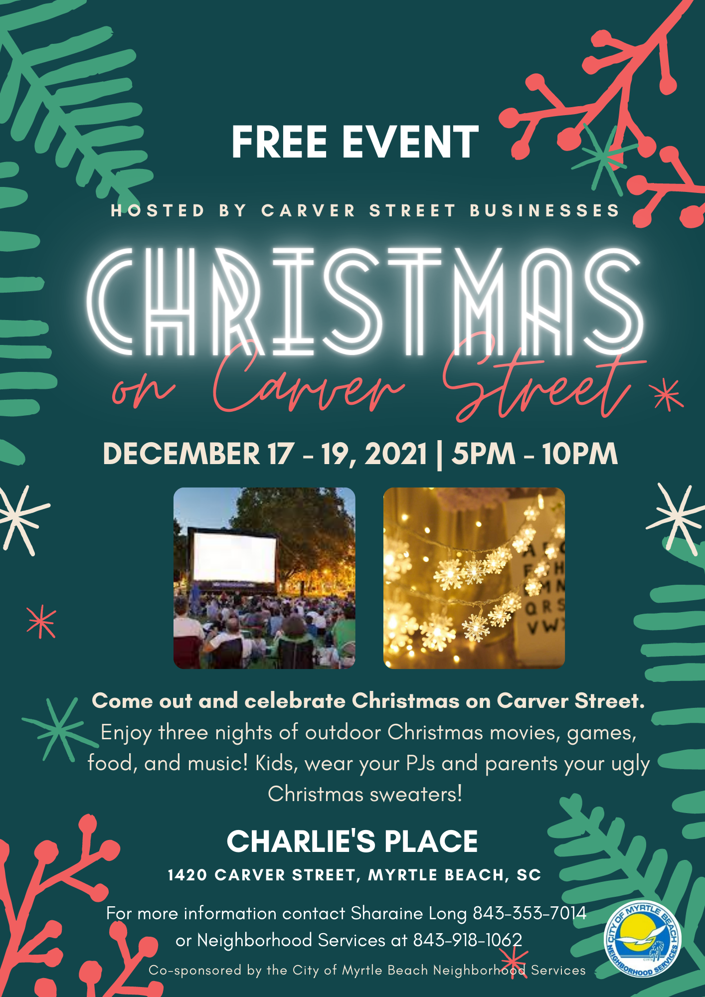 Christmas on Carver Street (3)